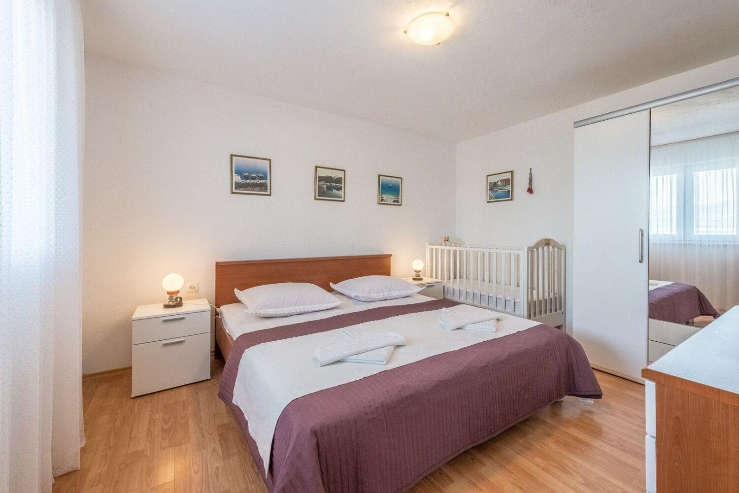 Apartment Bubi Trogir Extérieur photo