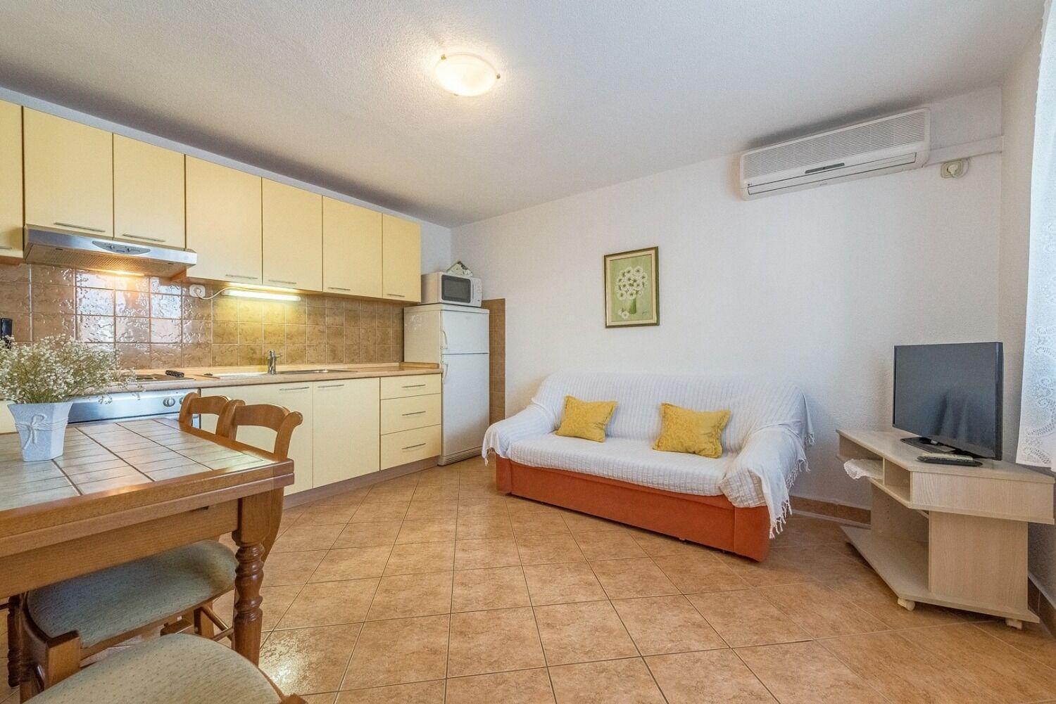 Apartment Bubi Trogir Extérieur photo