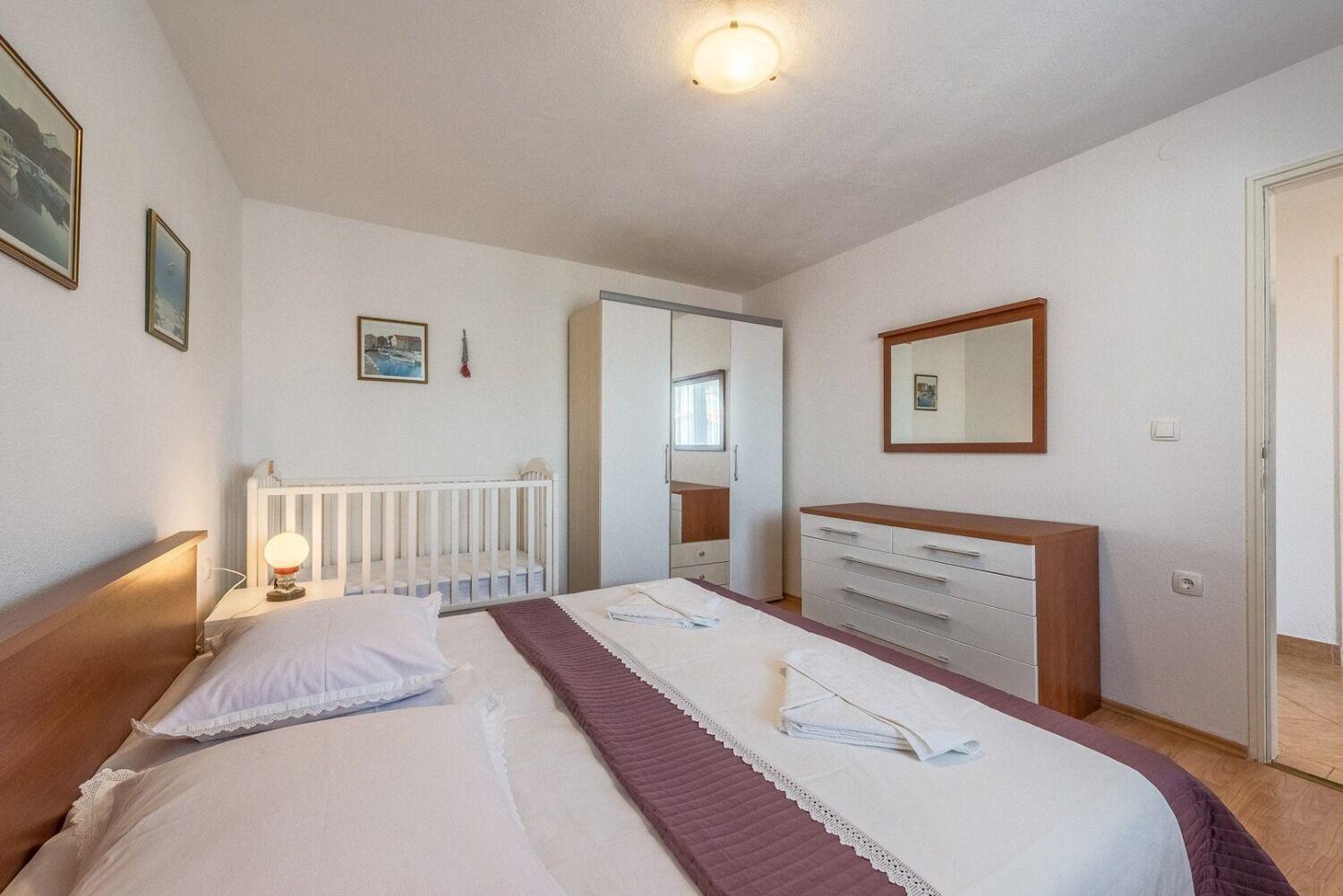Apartment Bubi Trogir Extérieur photo